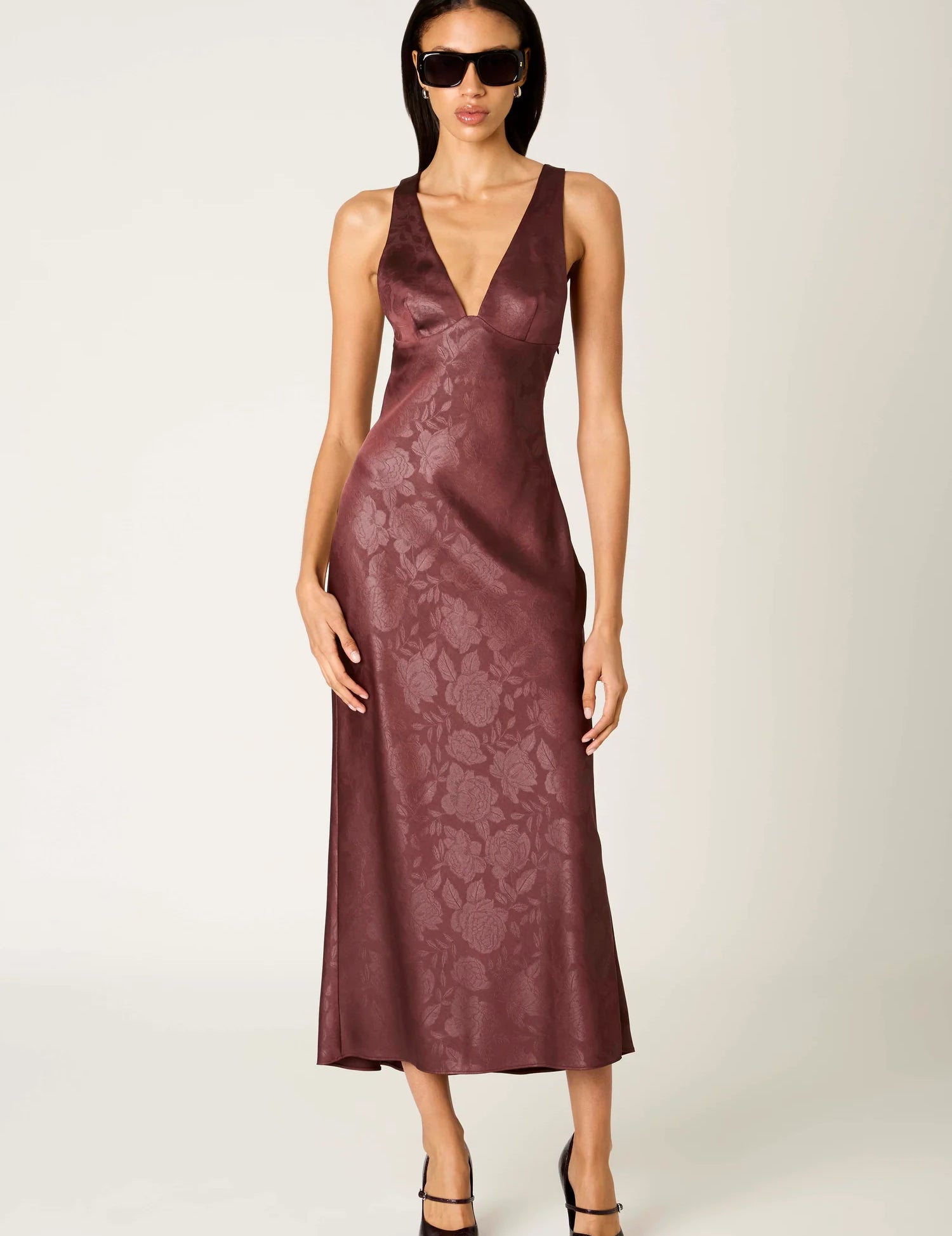Brown/ Rust Dresses Giana Rose Couture Brown/ Rust Dresses Giana Rose Couture