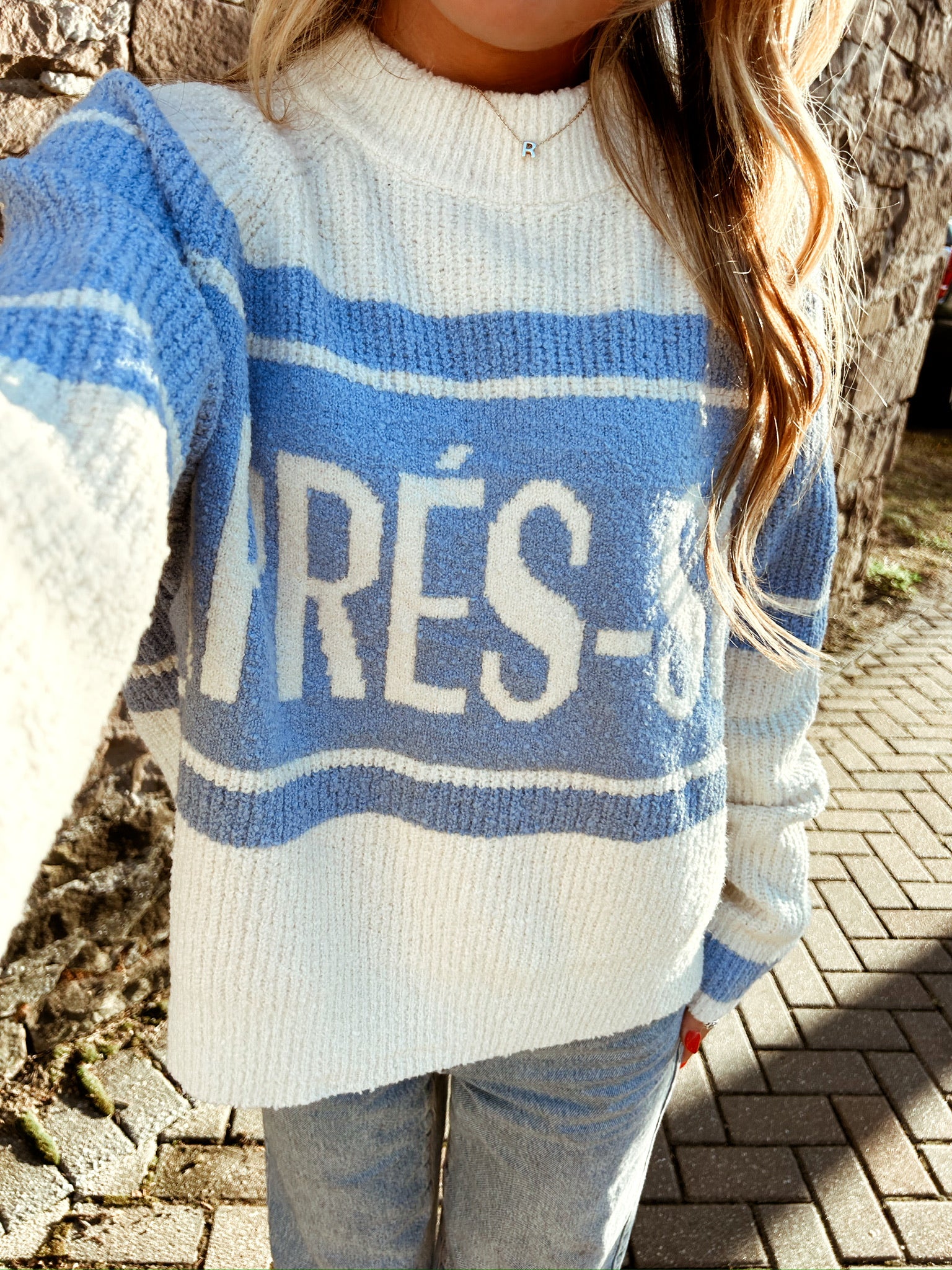 Apres-Ski Sweater