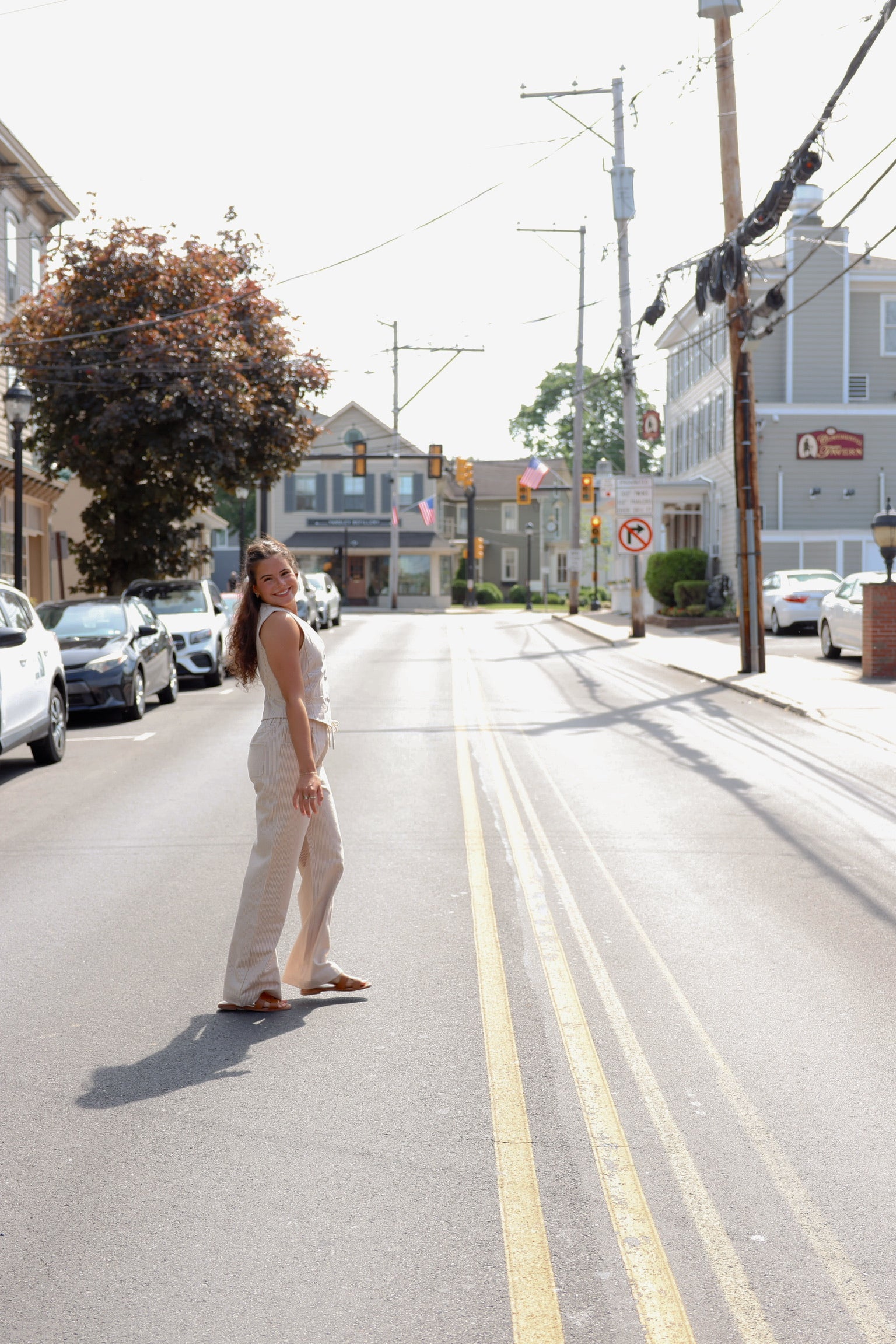 Minorca Pant Khaki