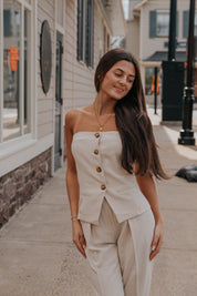 Grainge Top Sand | NIA