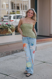 Surfside Patch Jean | We the Free