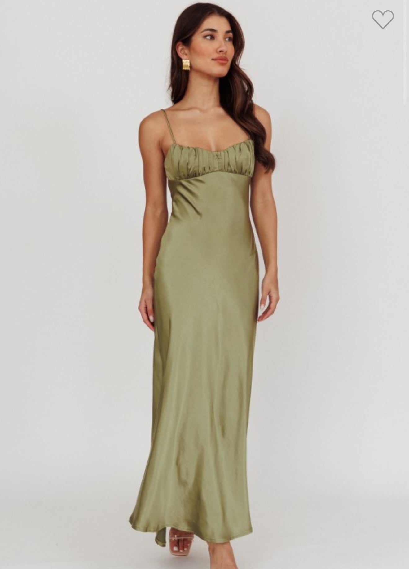 Principessa Maxi Olive