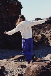 Dew Point Rain Jacket White | FP Movement