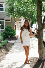 Lake Dress Oatmeal