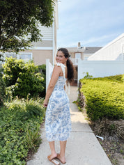 Printed Got Glam Slip Free People Toile Tea Cup Combo