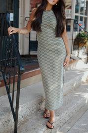 Nyssa Dress Olive