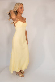 Principessa Chiffon Maxi Lemon