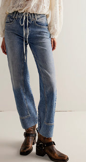 We the Free Risk Taker Mid Rise Jeans