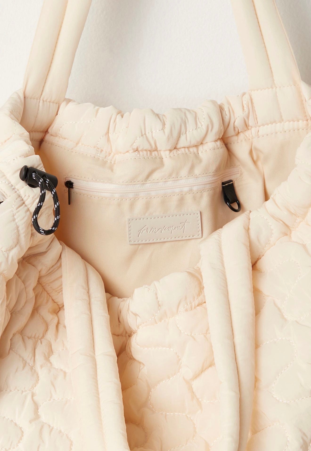 Cloud 9 Tote | Ivory | Free People