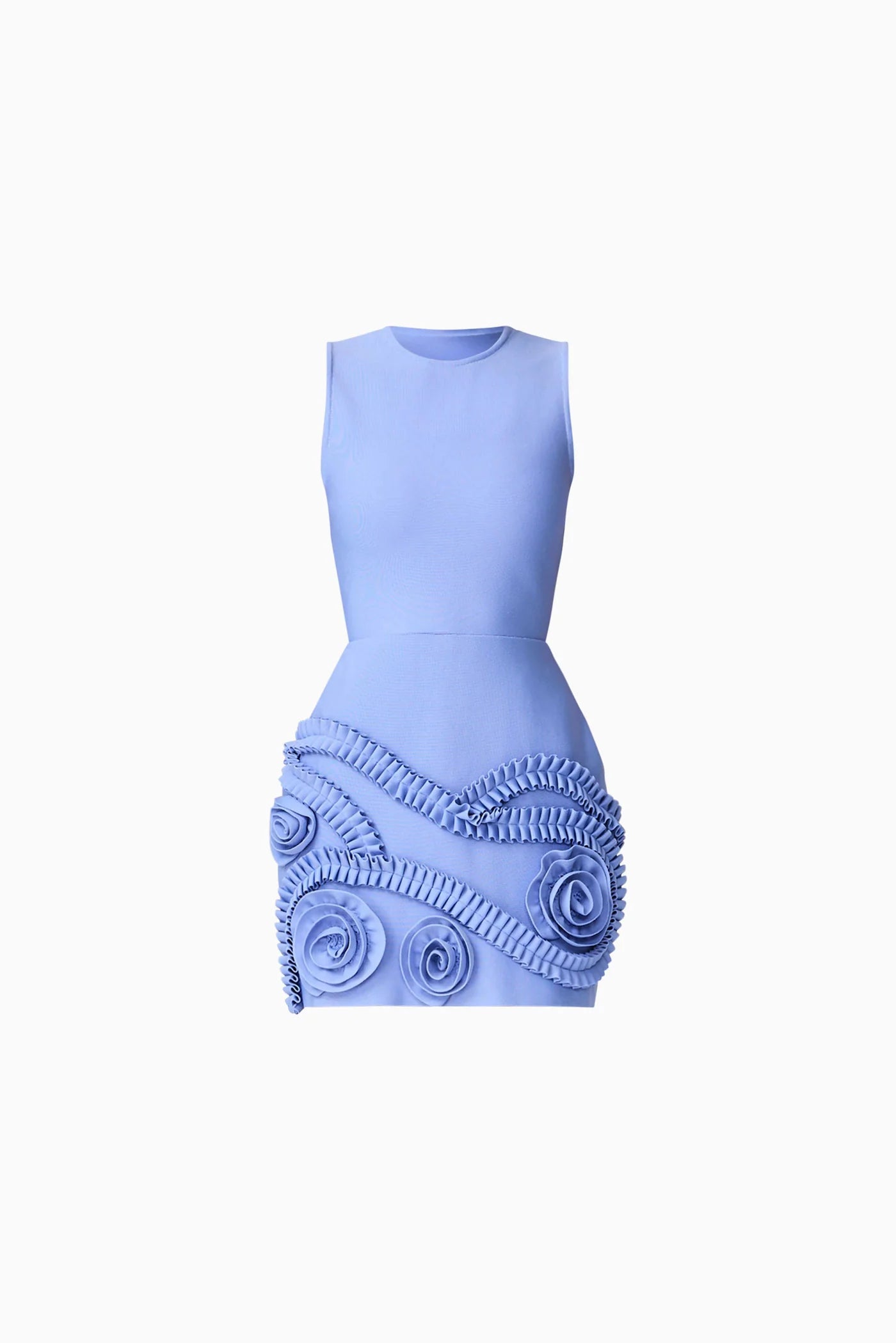 Sonya Tulip Mini Dress