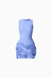 Sonya Tulip Mini Dress
