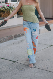 Surfside Patch Jean | We the Free