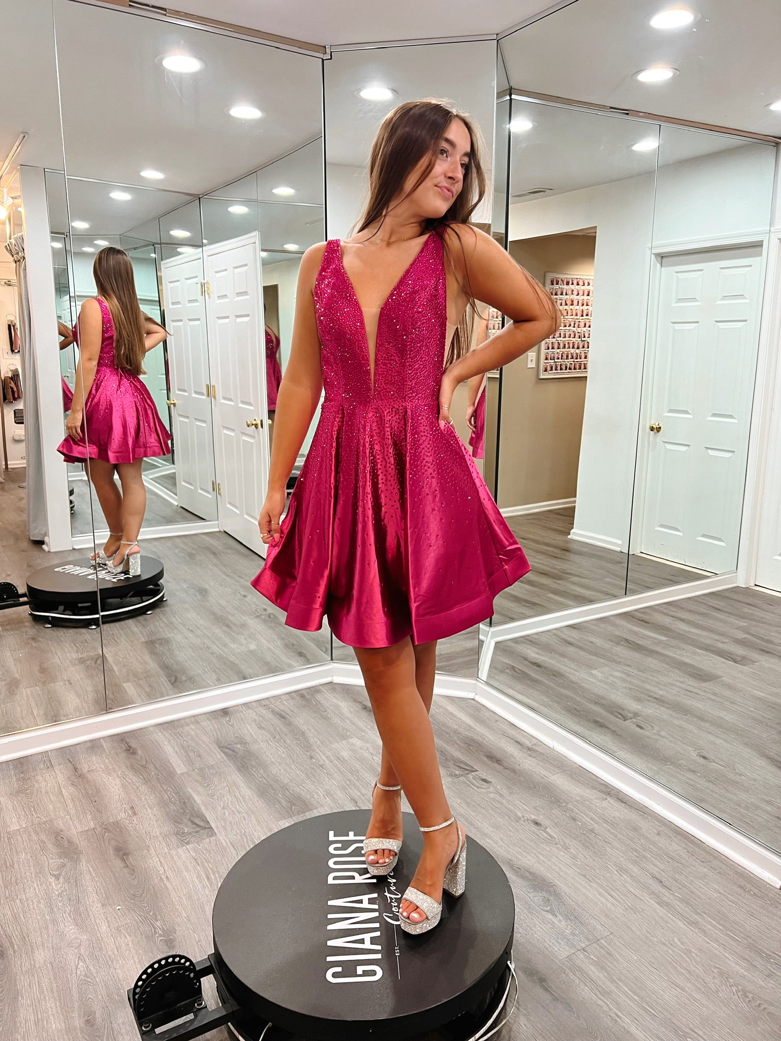 Dance All Night Mini