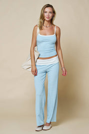 Ocean Drive Striped Set