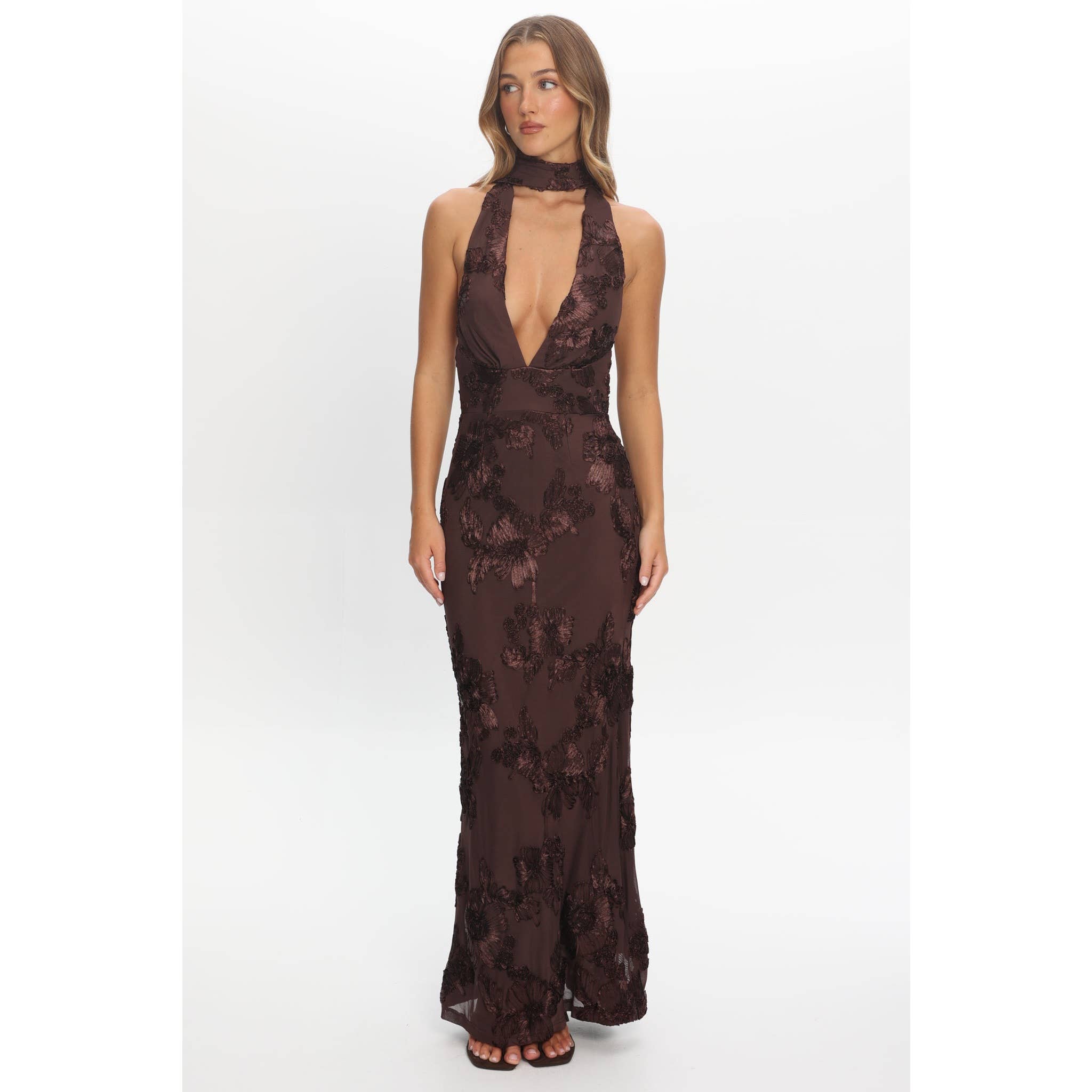 Aubrey Maxi Brown