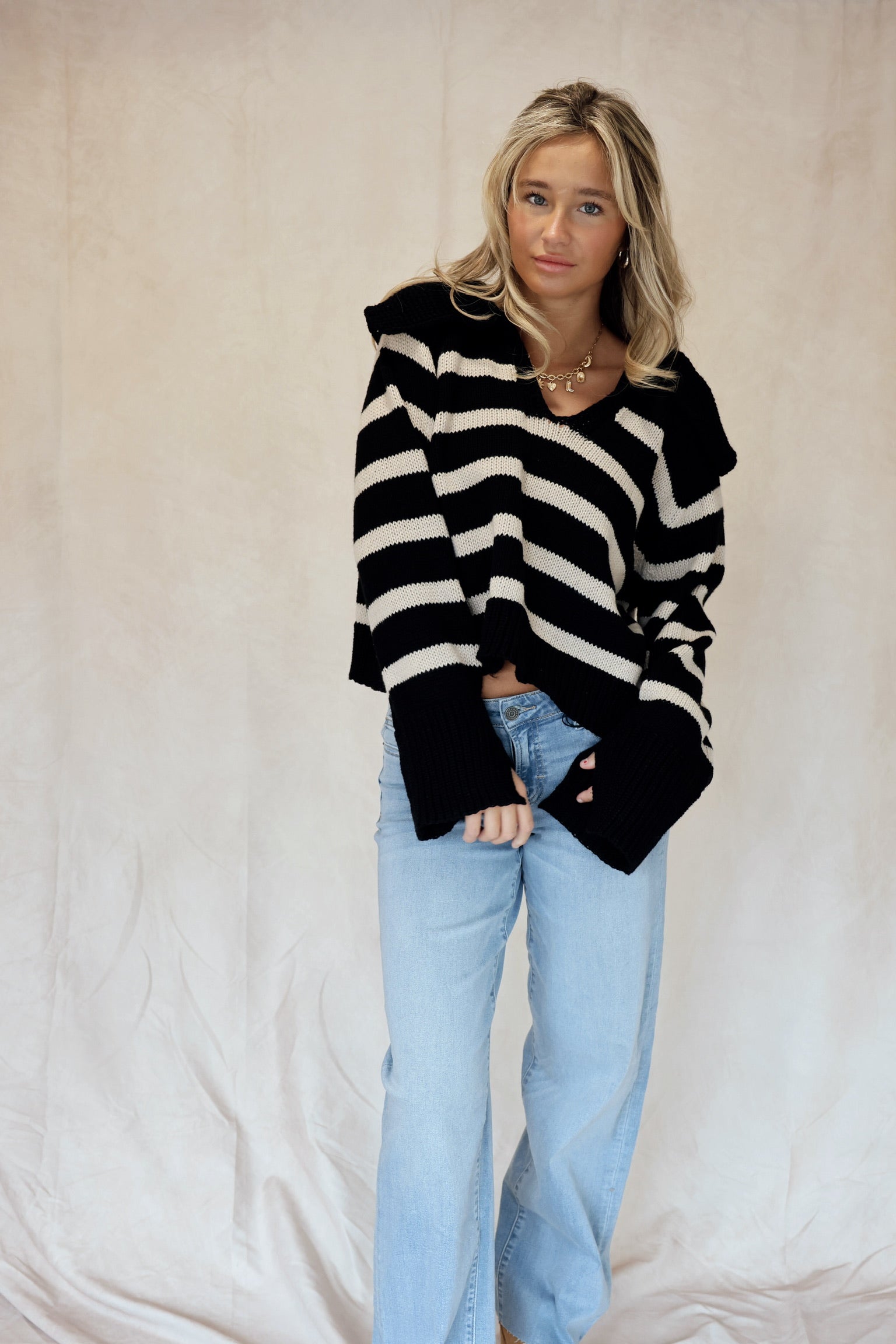 Sylvie Sweater