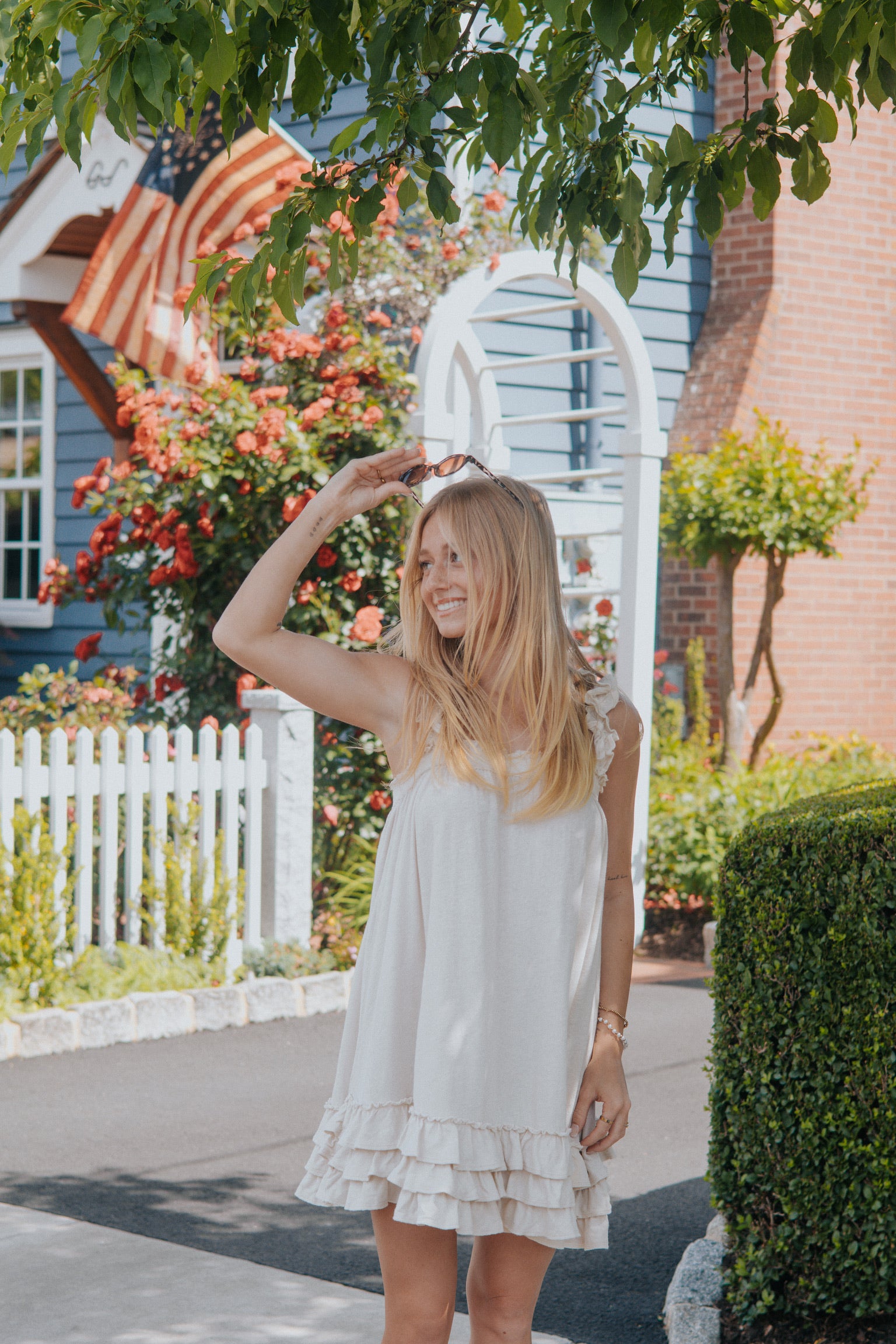 Spring Tide Tunic | Tea | Free People