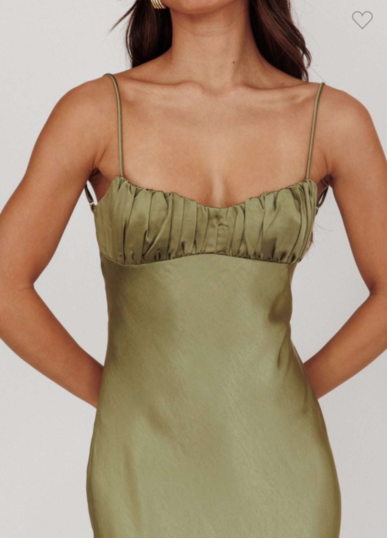Principessa Maxi Olive