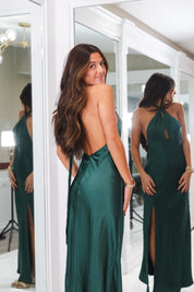 Share This Dance Maxi Forest Green