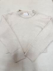 In My Rotation Sweater Cream