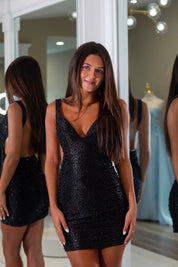 11034 | Black/Black | Sophia Thomas