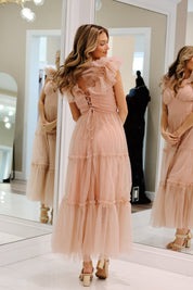 Searching For Heaven Maxi Blush