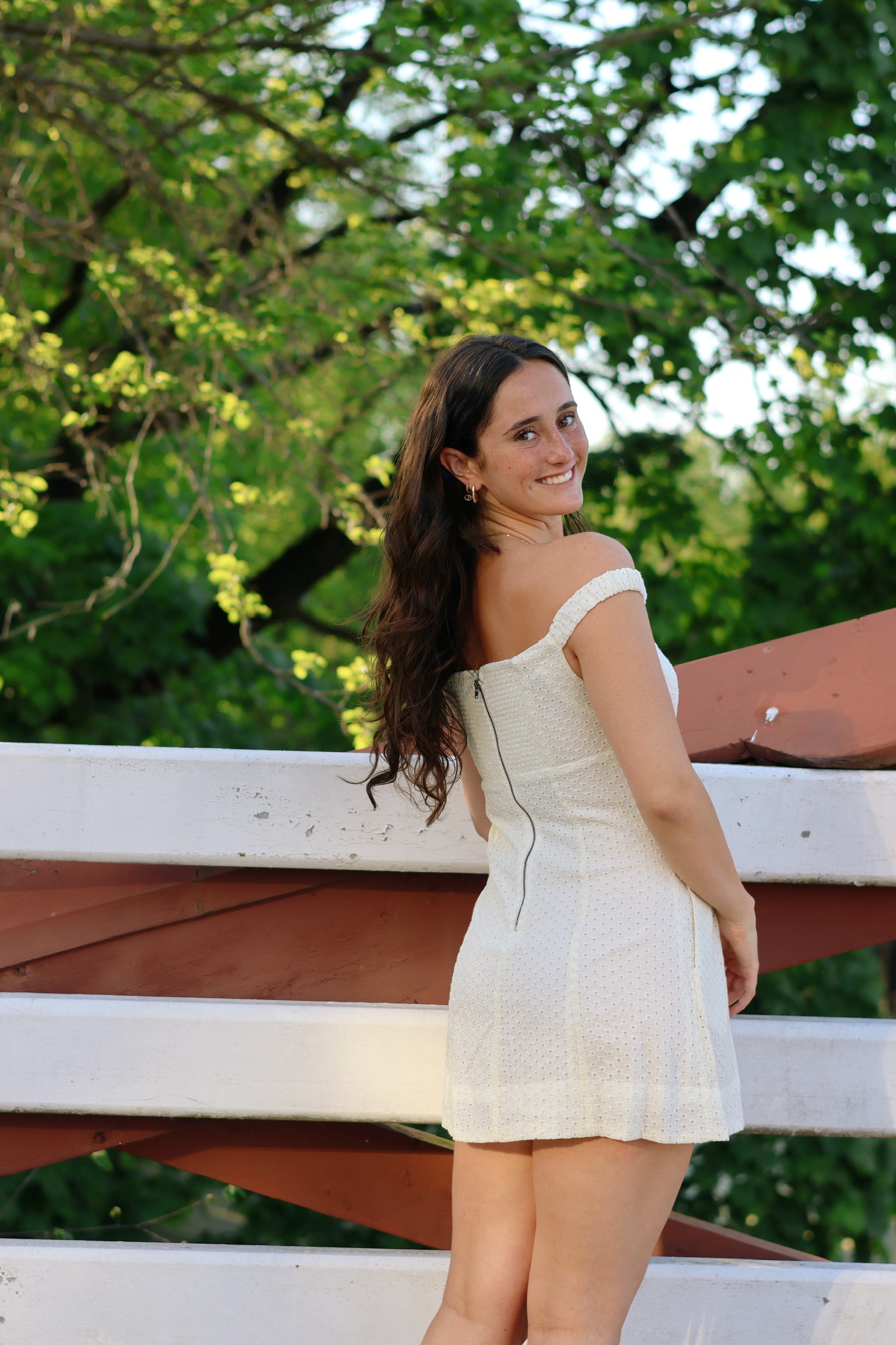 berry kiss mini dress Free People Berry Kiss Mini Dress in Ivory CARY LANE