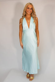 Bad Karma Midi Icey Blue