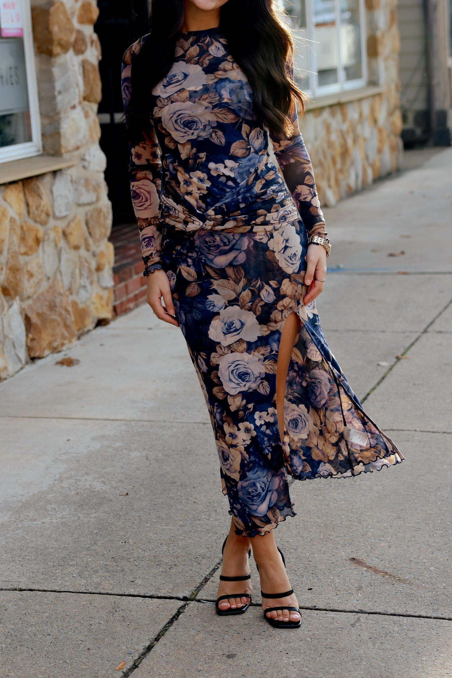gianni maxi dress Free People Gianni Maxi Dress in Love Combo