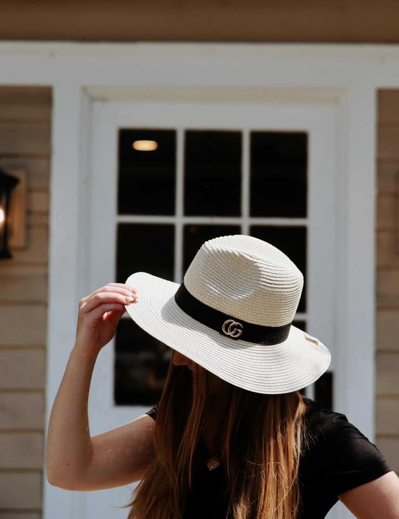 CG Panama Hat