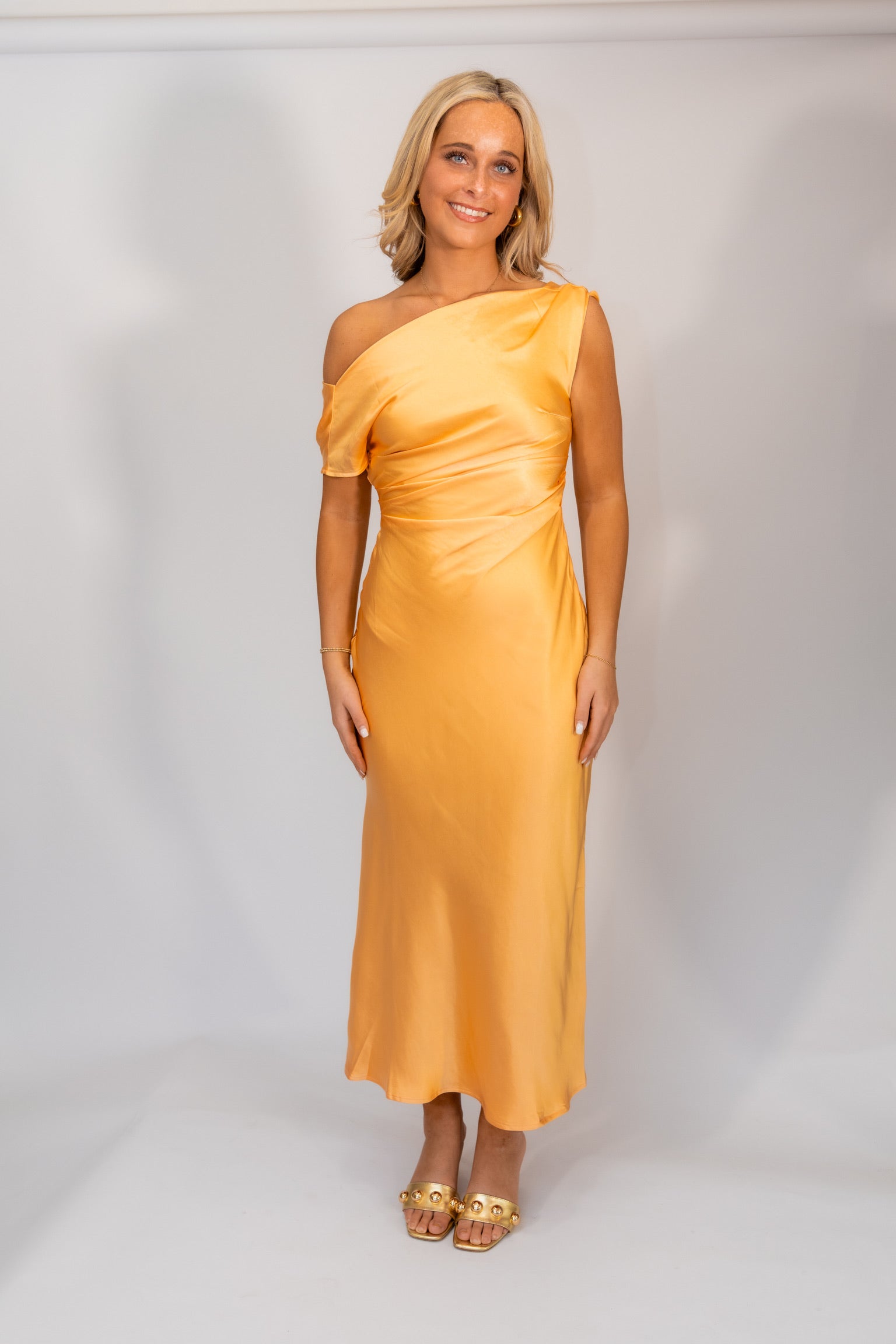 The Bluffs Maxi Cantaloupe