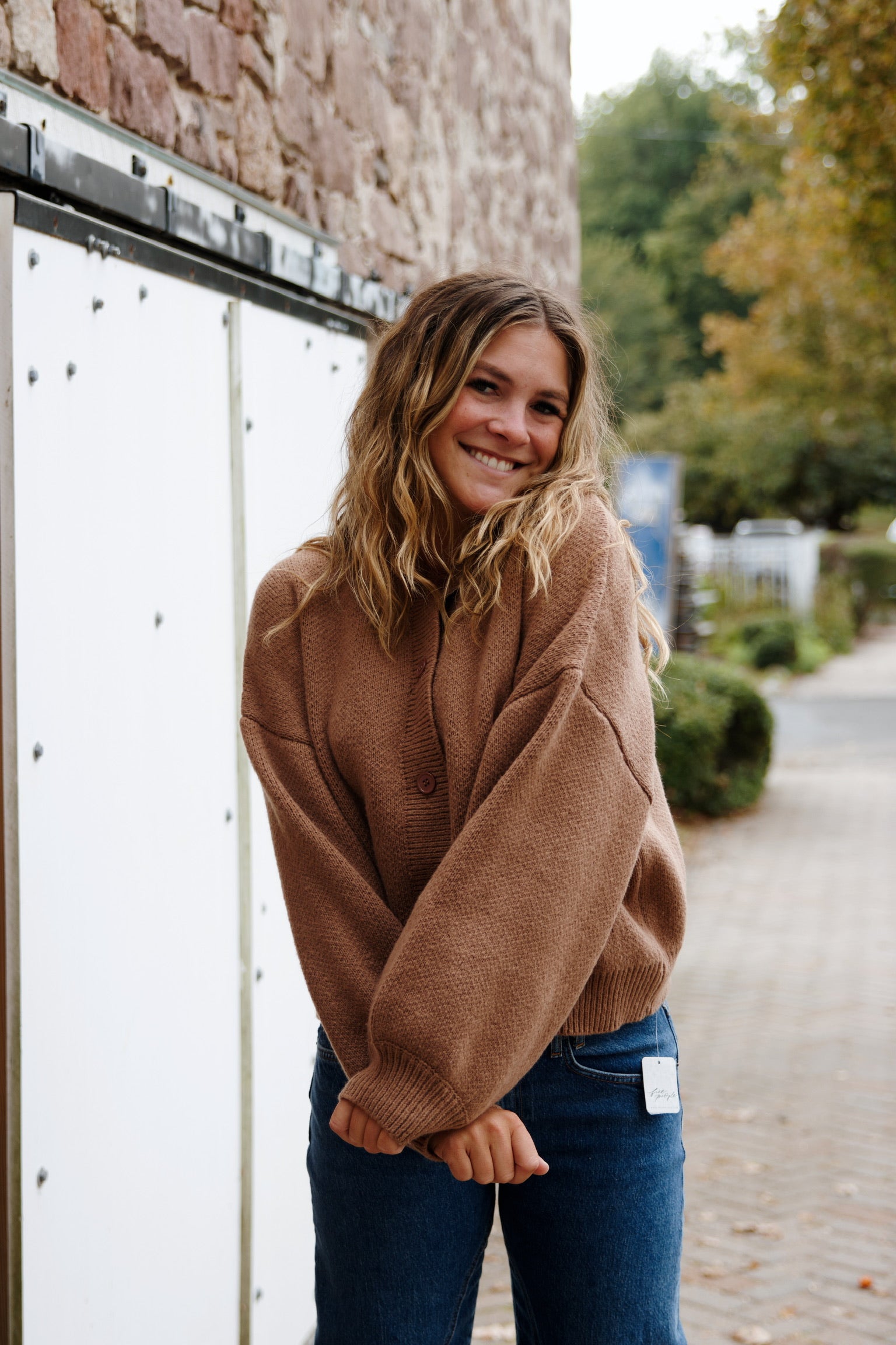The Vault Cardi Brown
