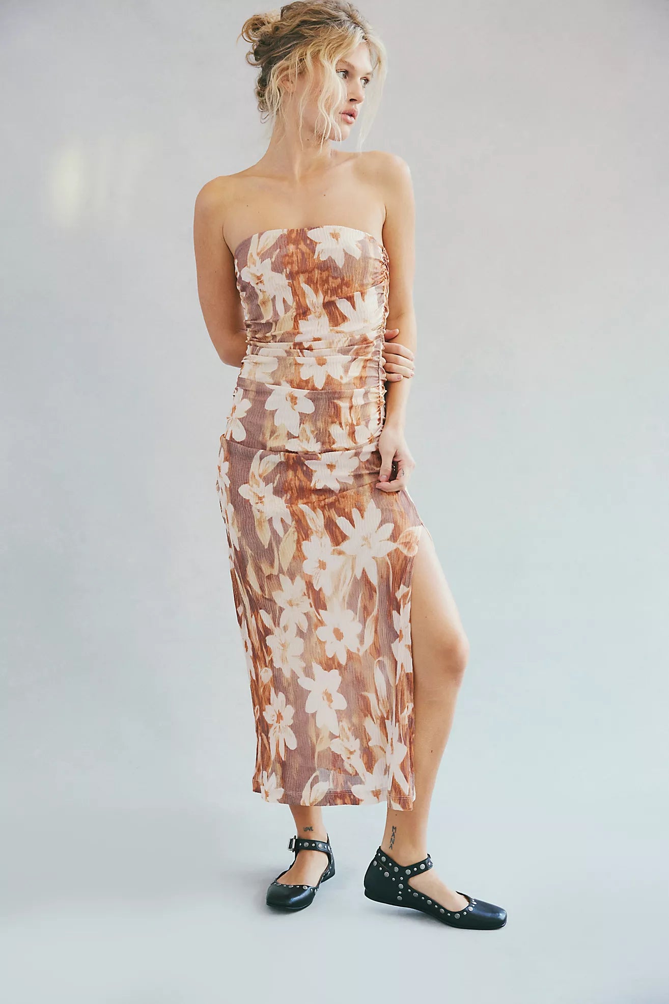 Presley Midi Dress FP
