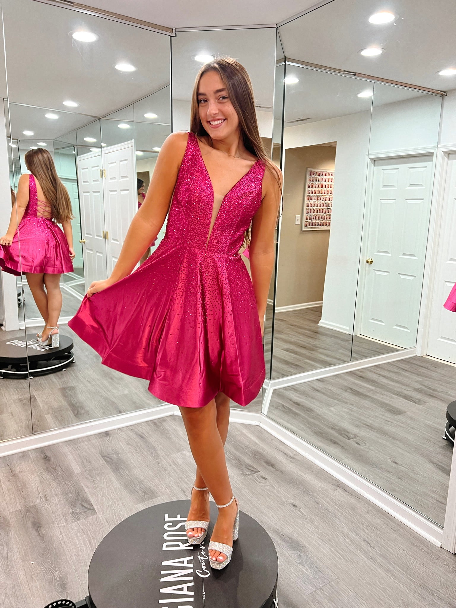Dance All Night Mini