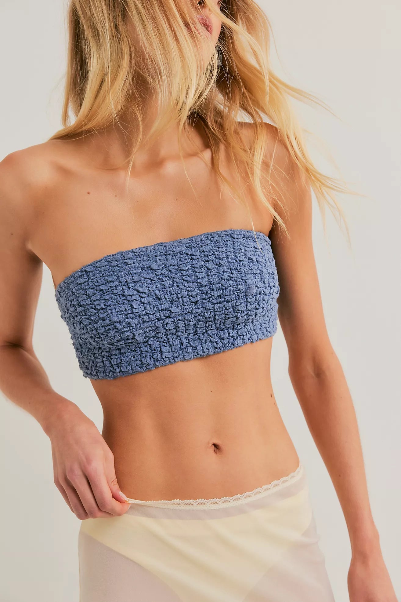 Bea Bandeau in Larkspur by FP