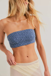 Bea Bandeau in Larkspur by FP