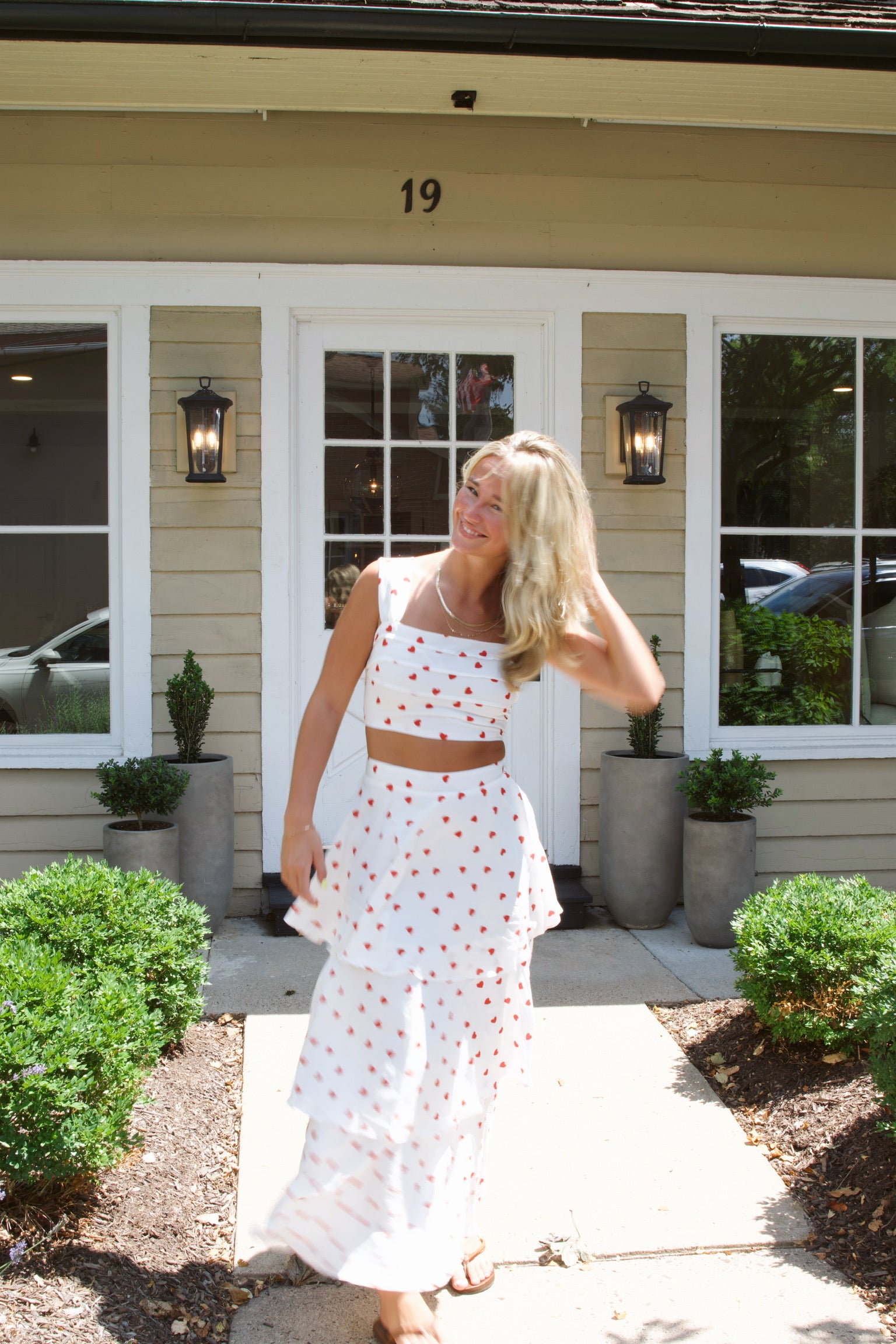 LOVER GIRL SET