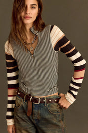 We The Free Avery Long Sleeve Top