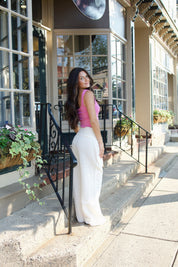 Pomeline Pant Ivory