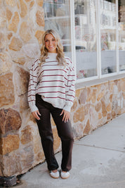 Palm Springs Striped Pullover | Free People