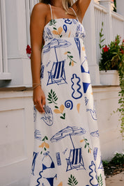 Sorrento In The Summer Maxi