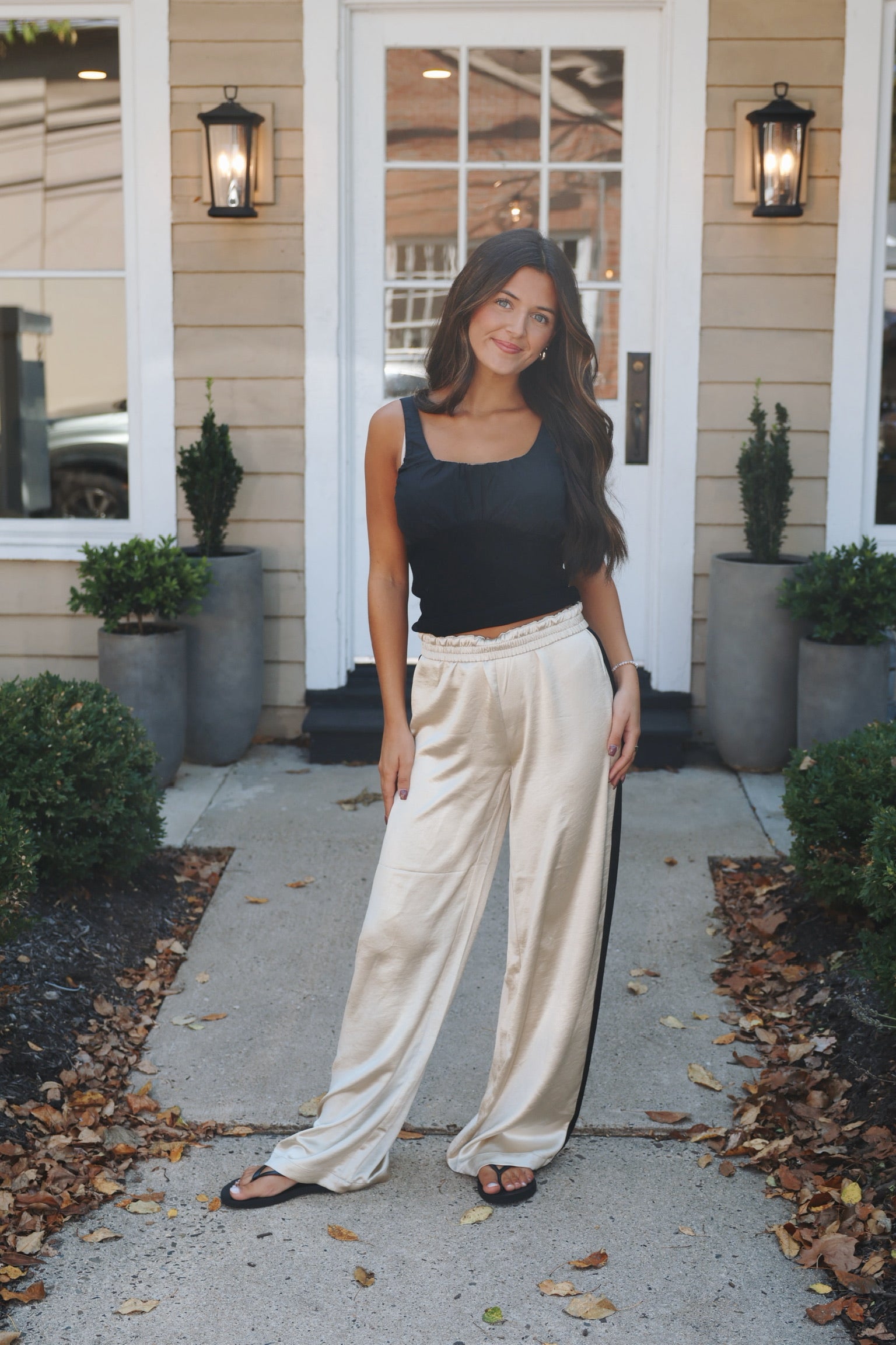 Moxie Pant Cream