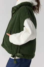 Scout it Out Vest | Ivy | Free People