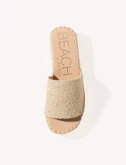 Delmar Sandal Natural