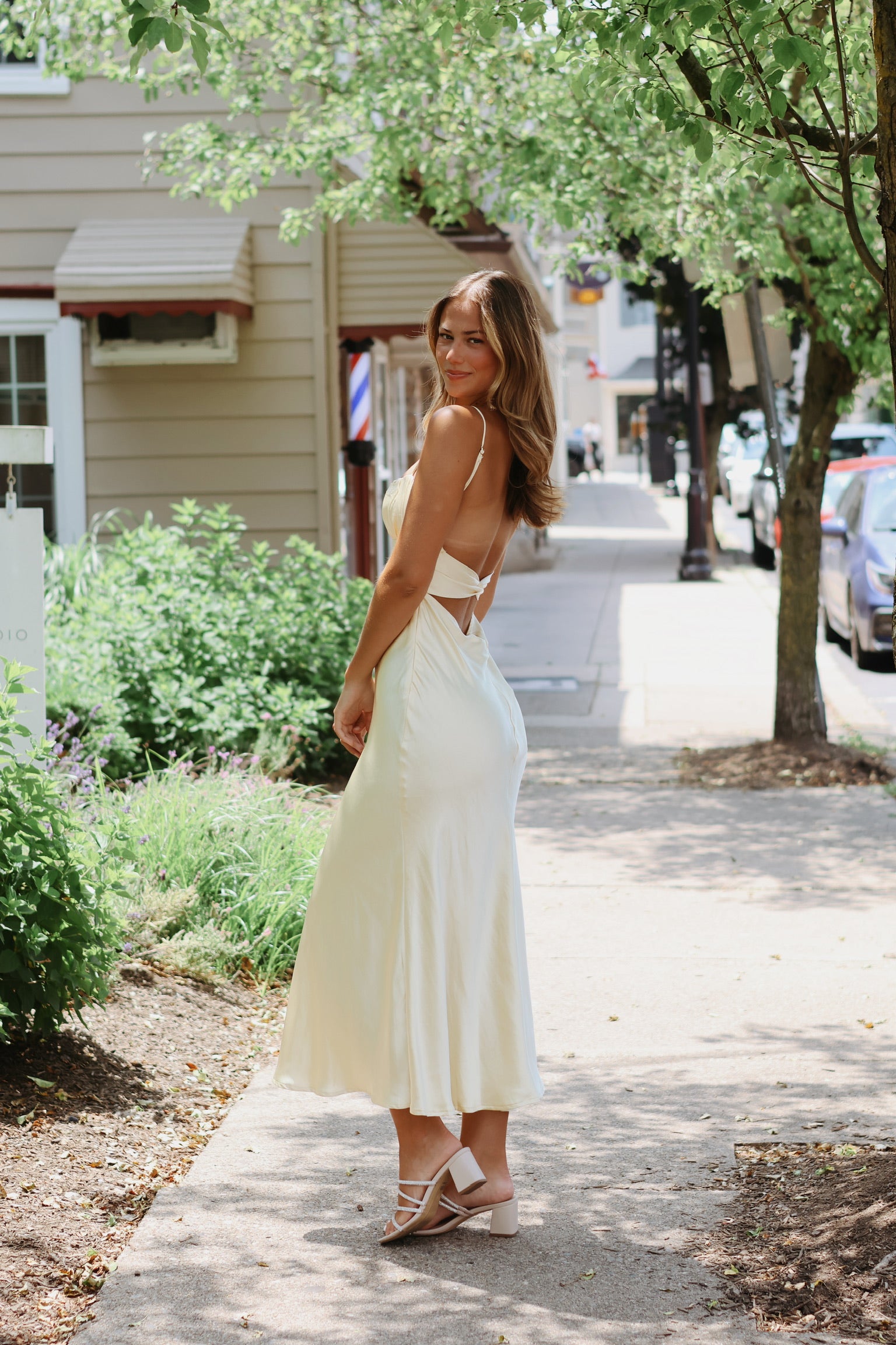 Principessa Maxi Lemon Giana Rose Couture Principessa Maxi Lemon Giana Rose Couture