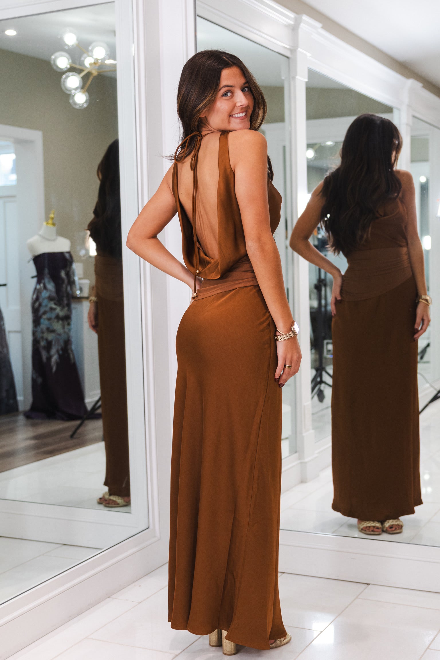 Catching Feelings Maxi Chocolate