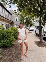 Moxie Shorts Cream FP