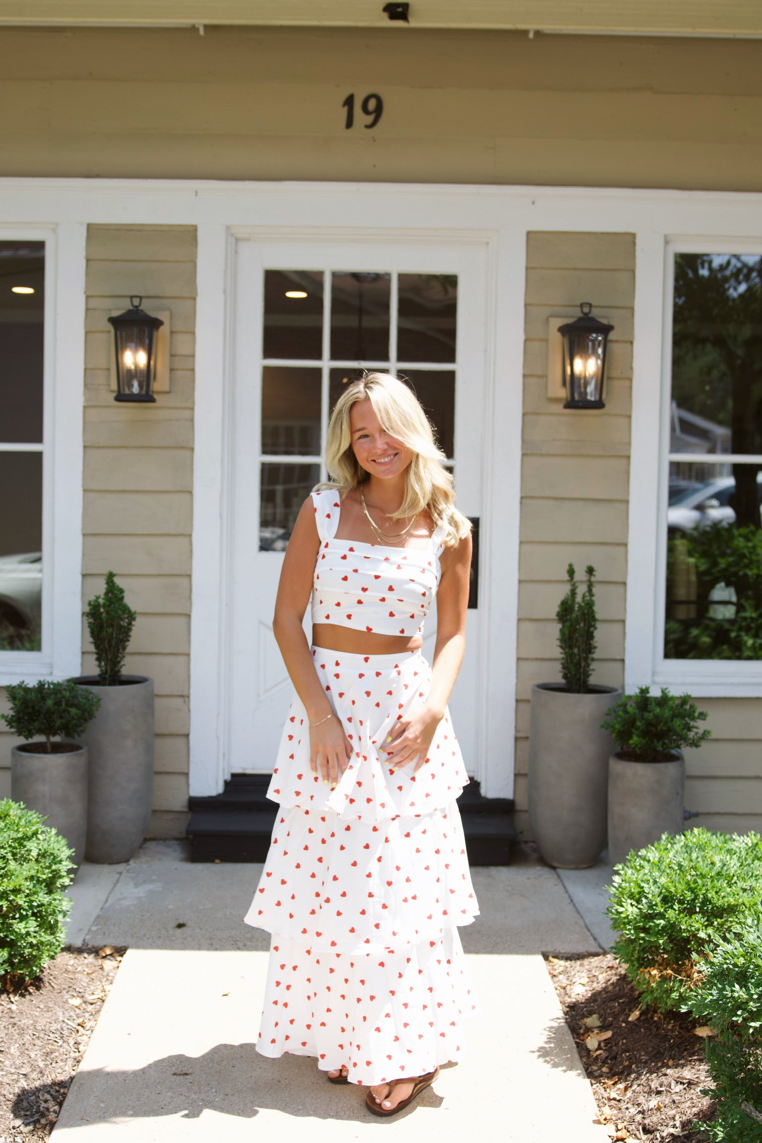 LOVER GIRL SET
