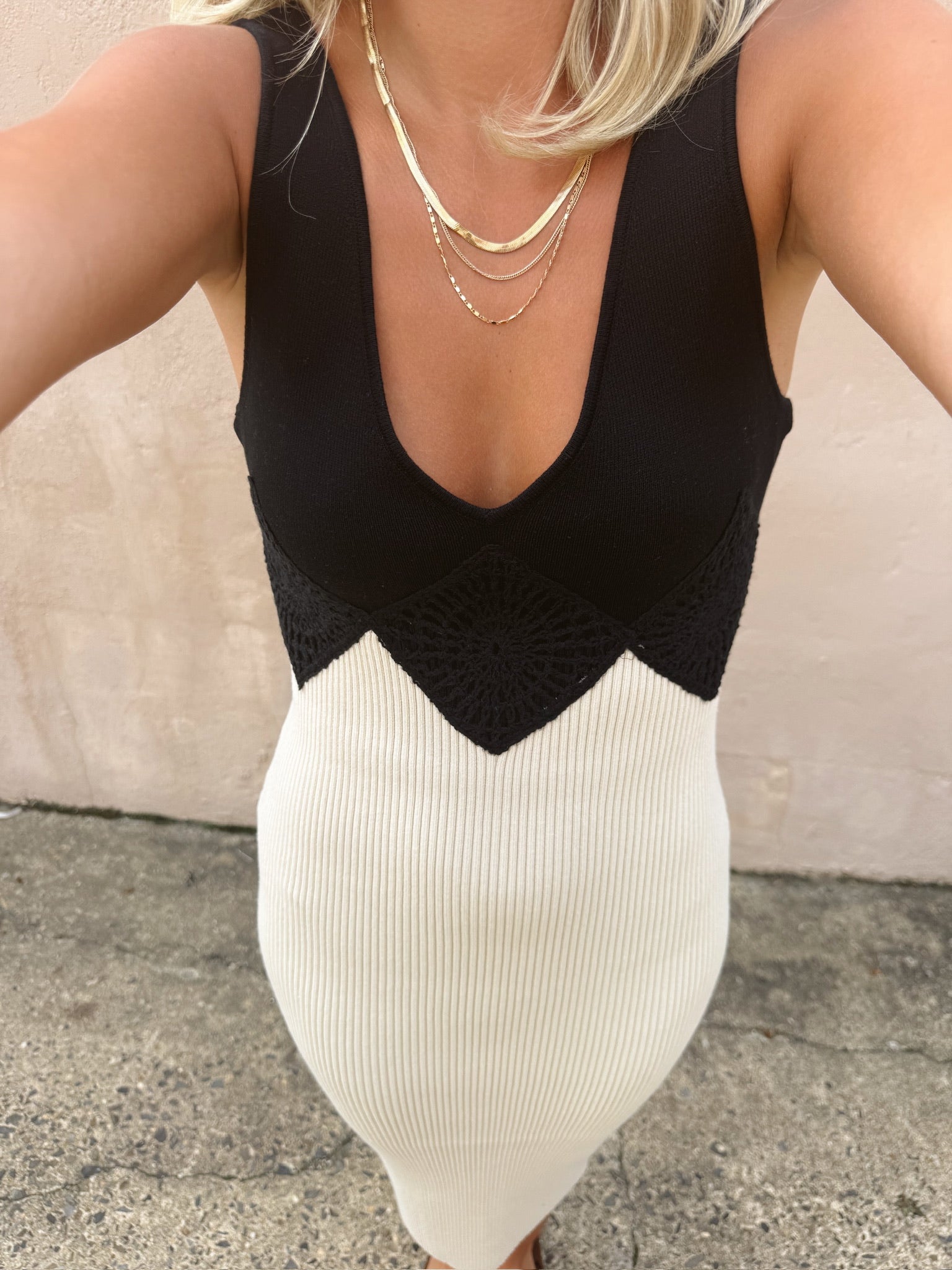 Prunella Dress