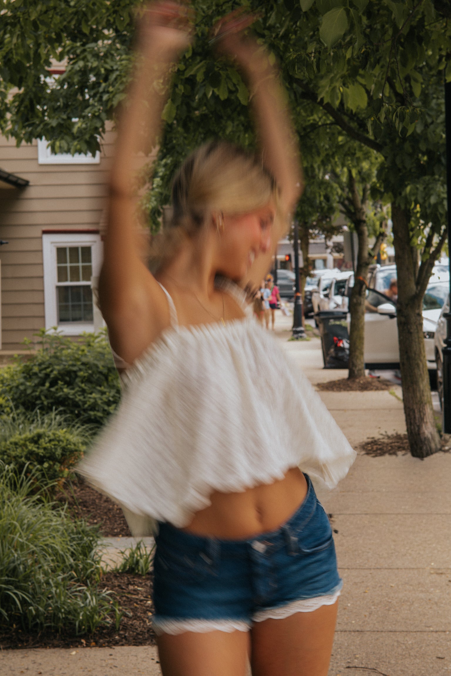 Cali Lace Shorties The Girl | Free People